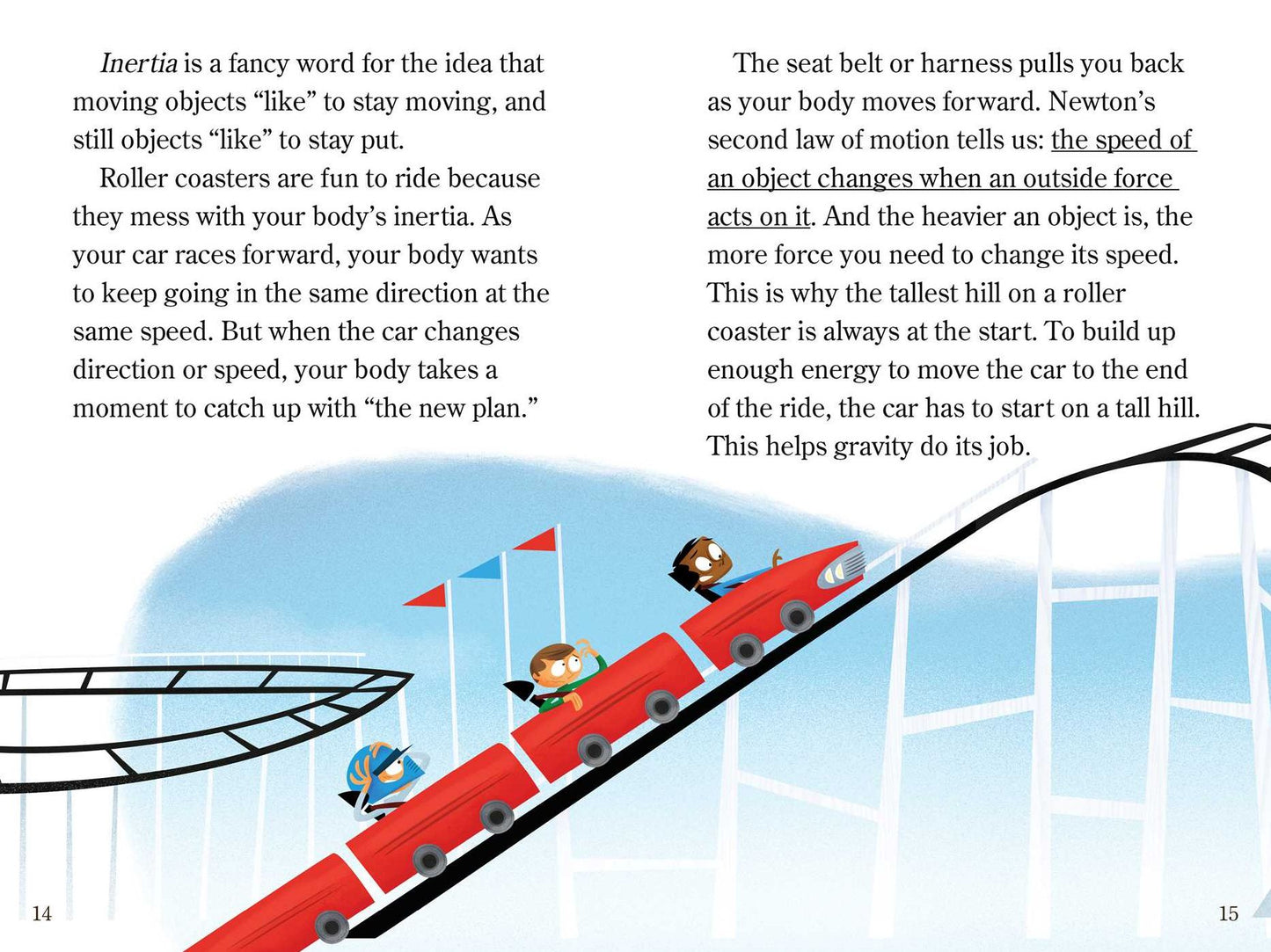 The Thrills and Chills of Amusement Parks