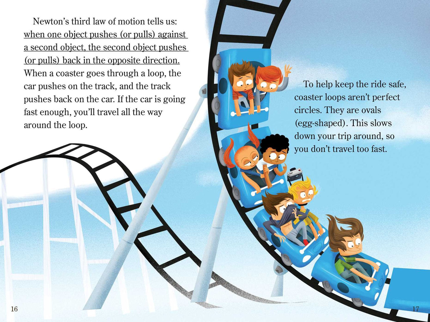 The Thrills and Chills of Amusement Parks