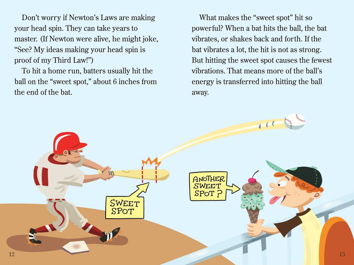 The Innings and Outs of Baseball
