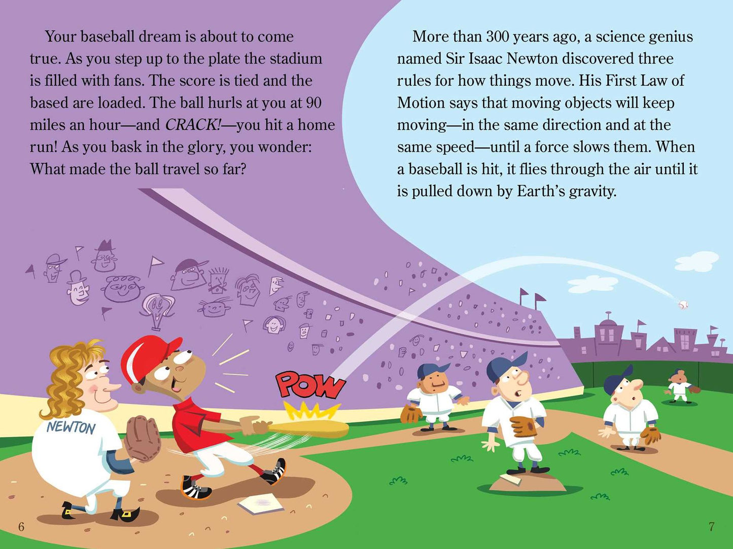 The Innings and Outs of Baseball