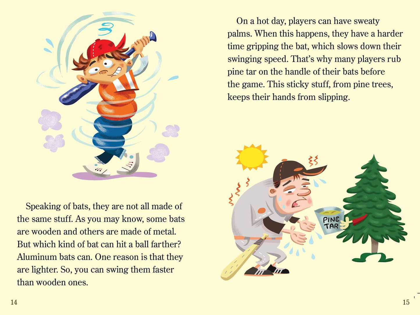 The Innings and Outs of Baseball