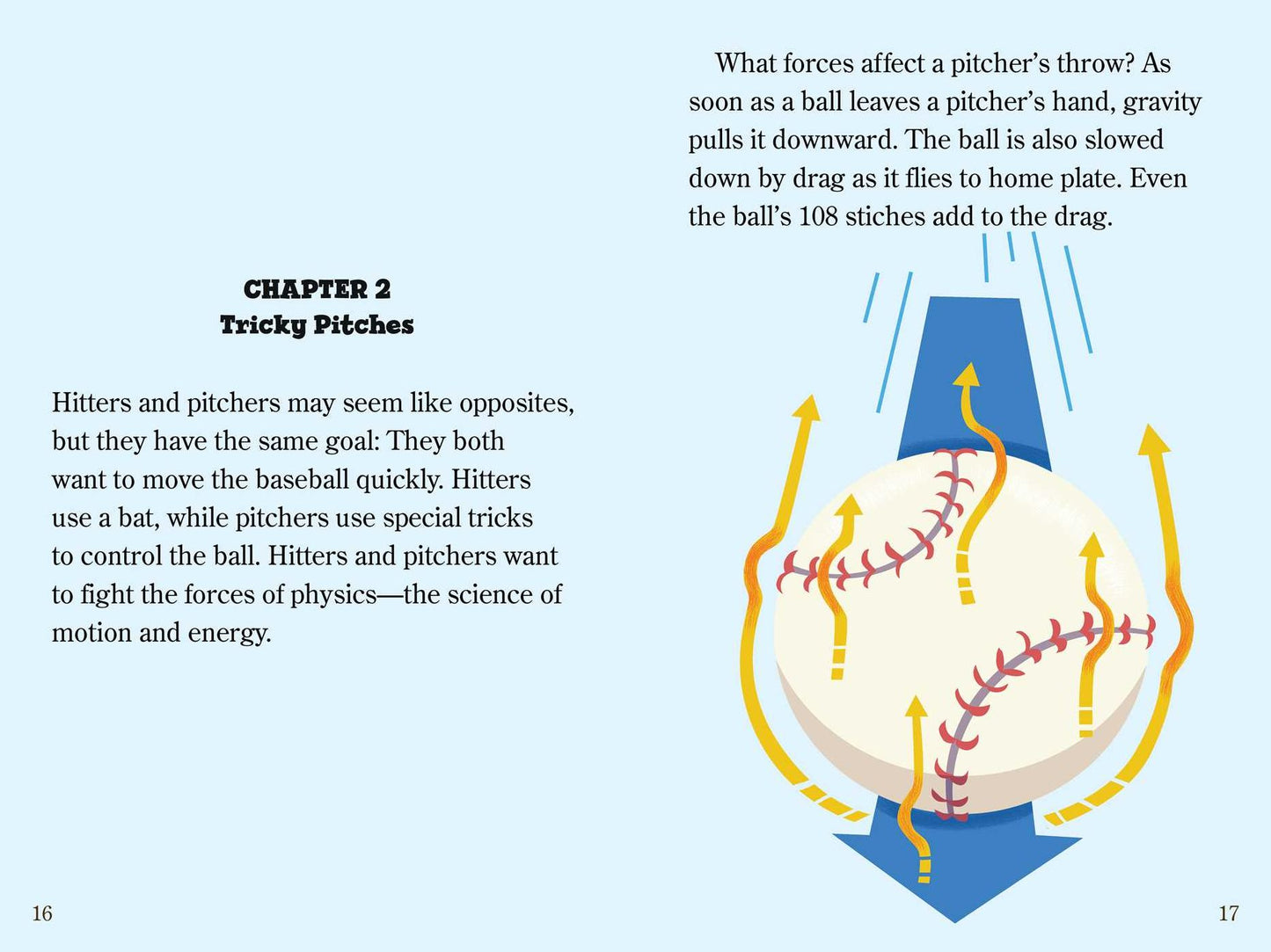 The Innings and Outs of Baseball