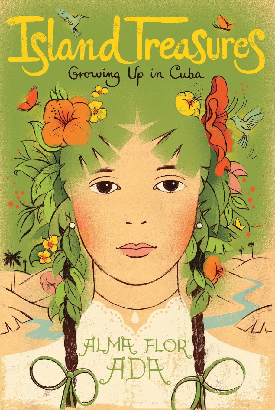 Island Treasures: Growing Up in Cuba