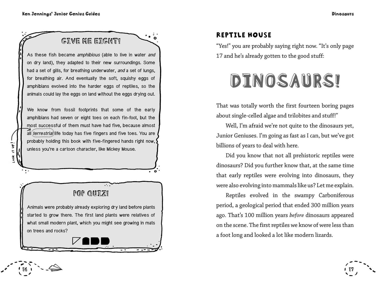 Dinosaurs
