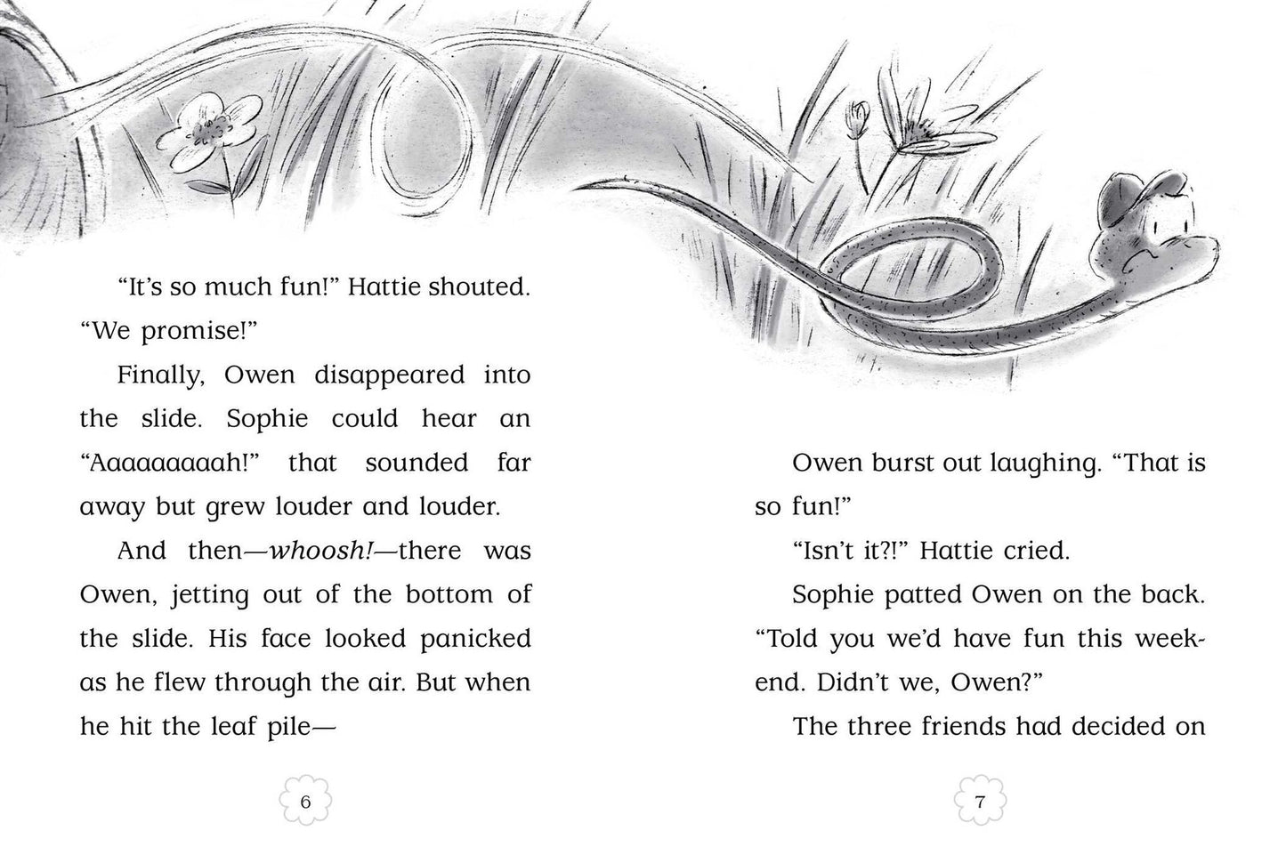 Looking for Winston (Adventures of Sophie Mouse Series #4)