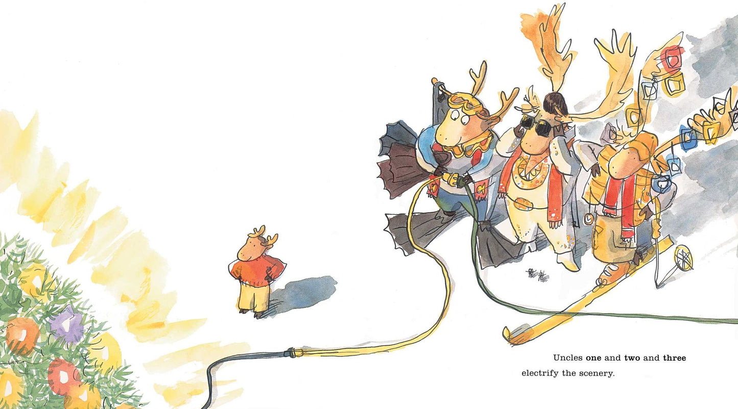Uncles and Antlers