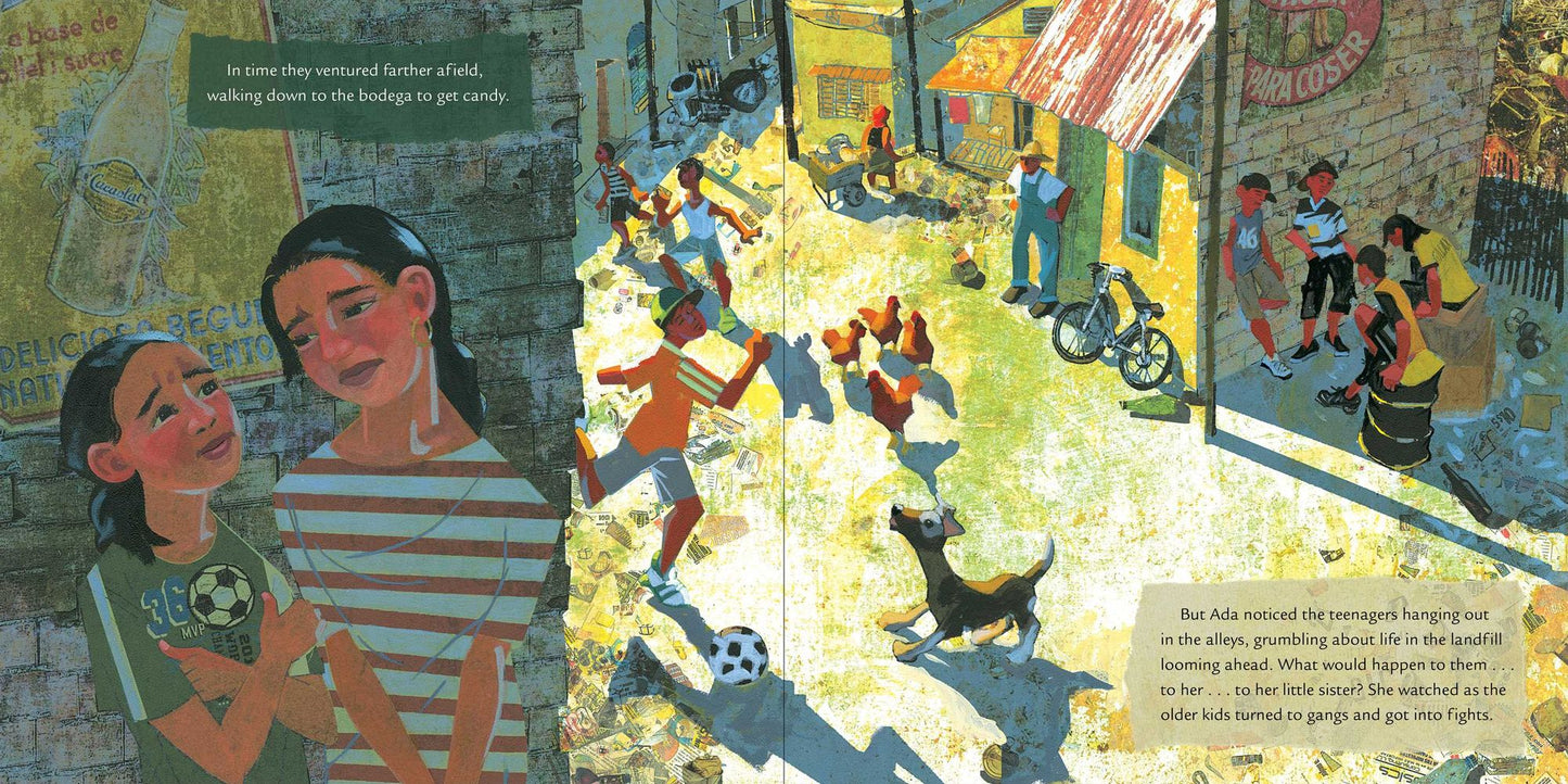 Ada's Violin: The Story of the Recycled Orchestra of Paraguay