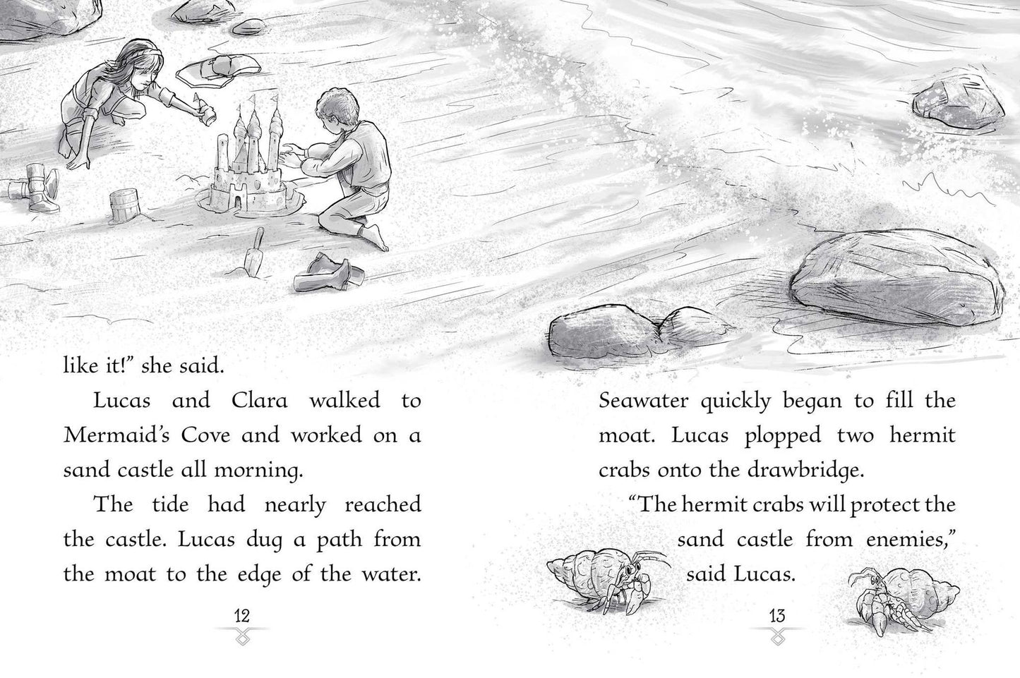 The Secret World of Mermaids
