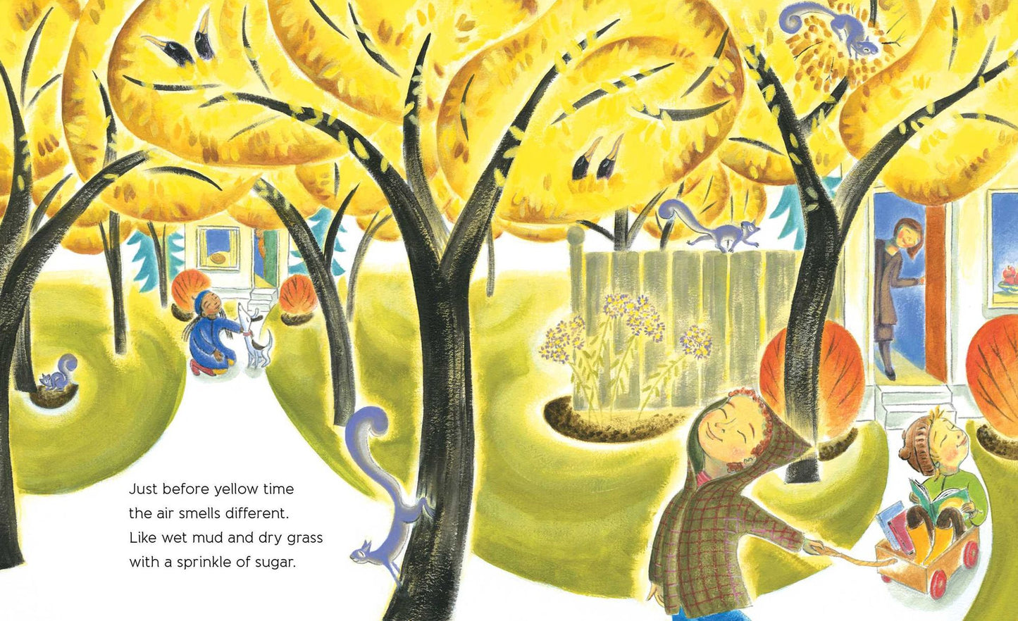Yellow Time