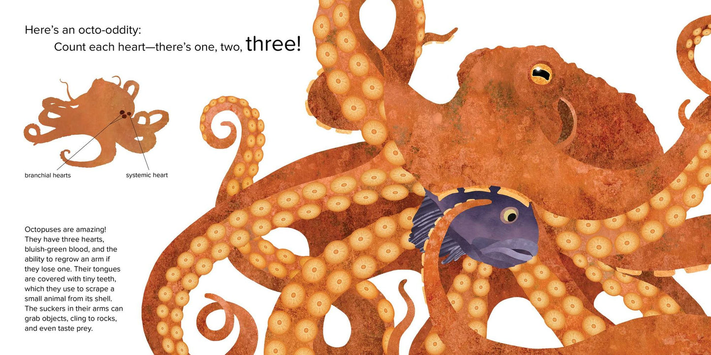 Octopuses One to Ten