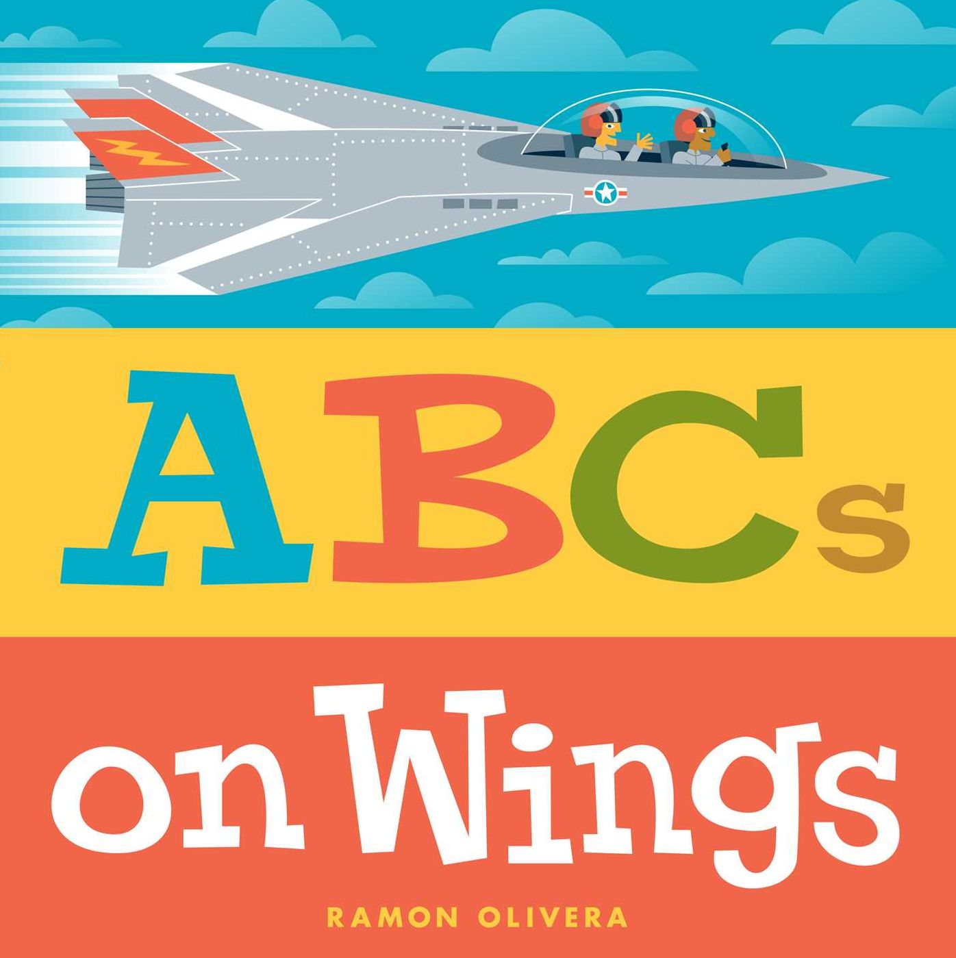 ABCs on Wings: with audio recording