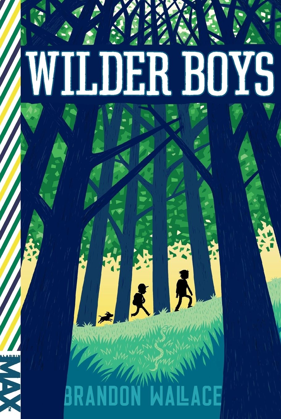 Wilder Boys (Wilder Boys Series #1)