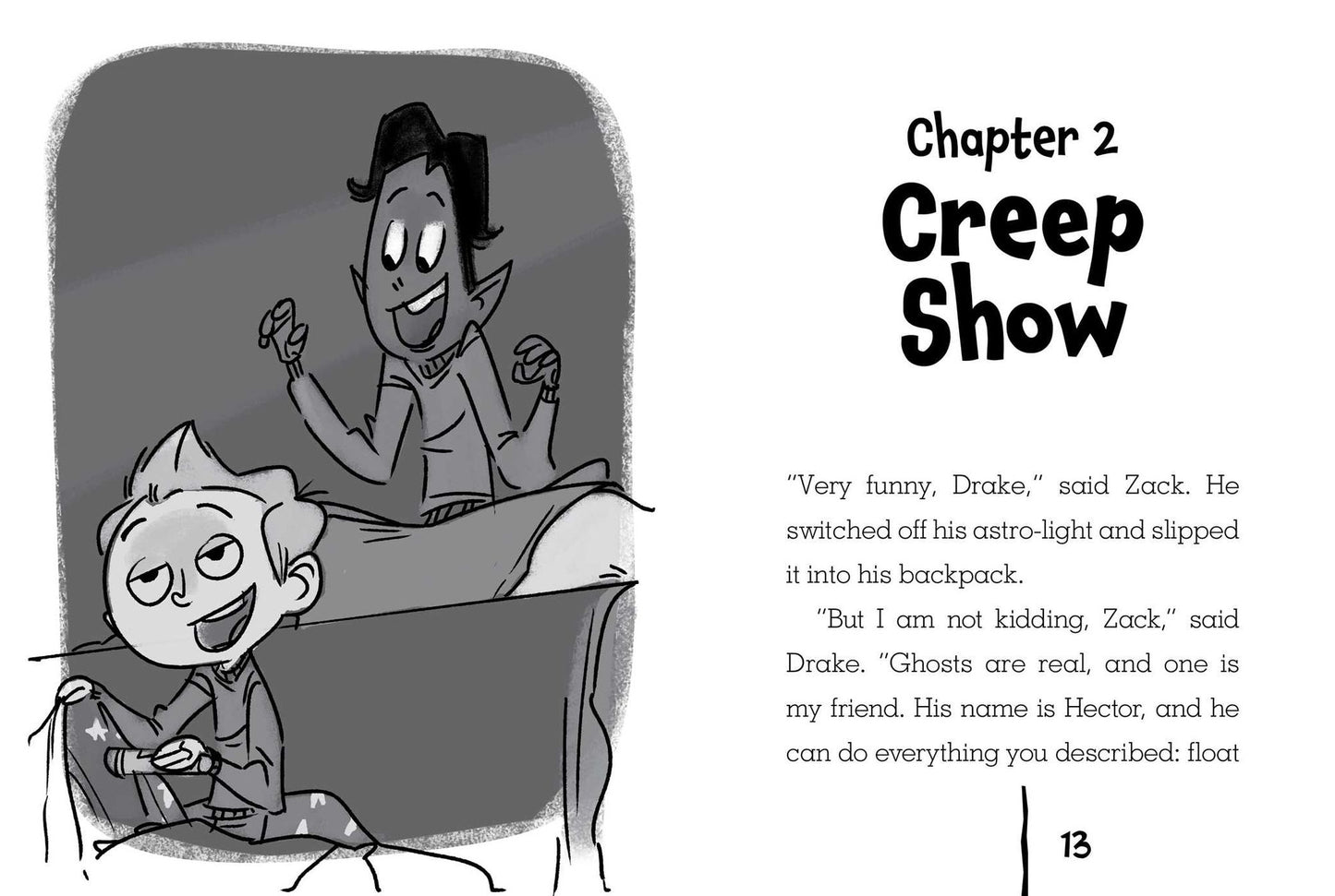 A Haunted Halloween