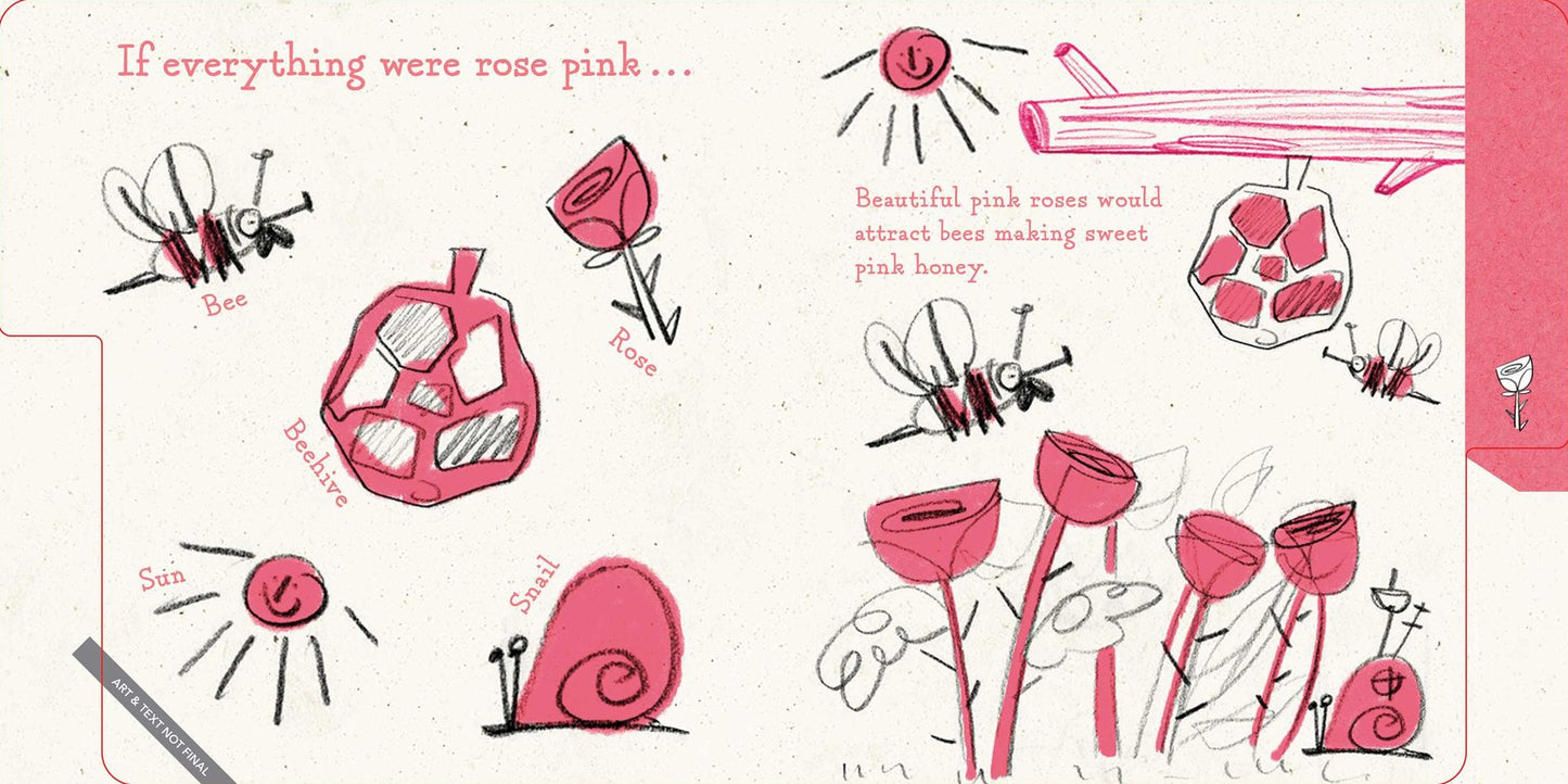 If Everything Were Pink