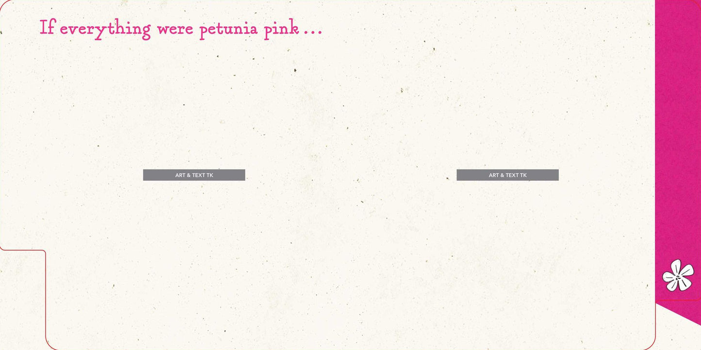 If Everything Were Pink
