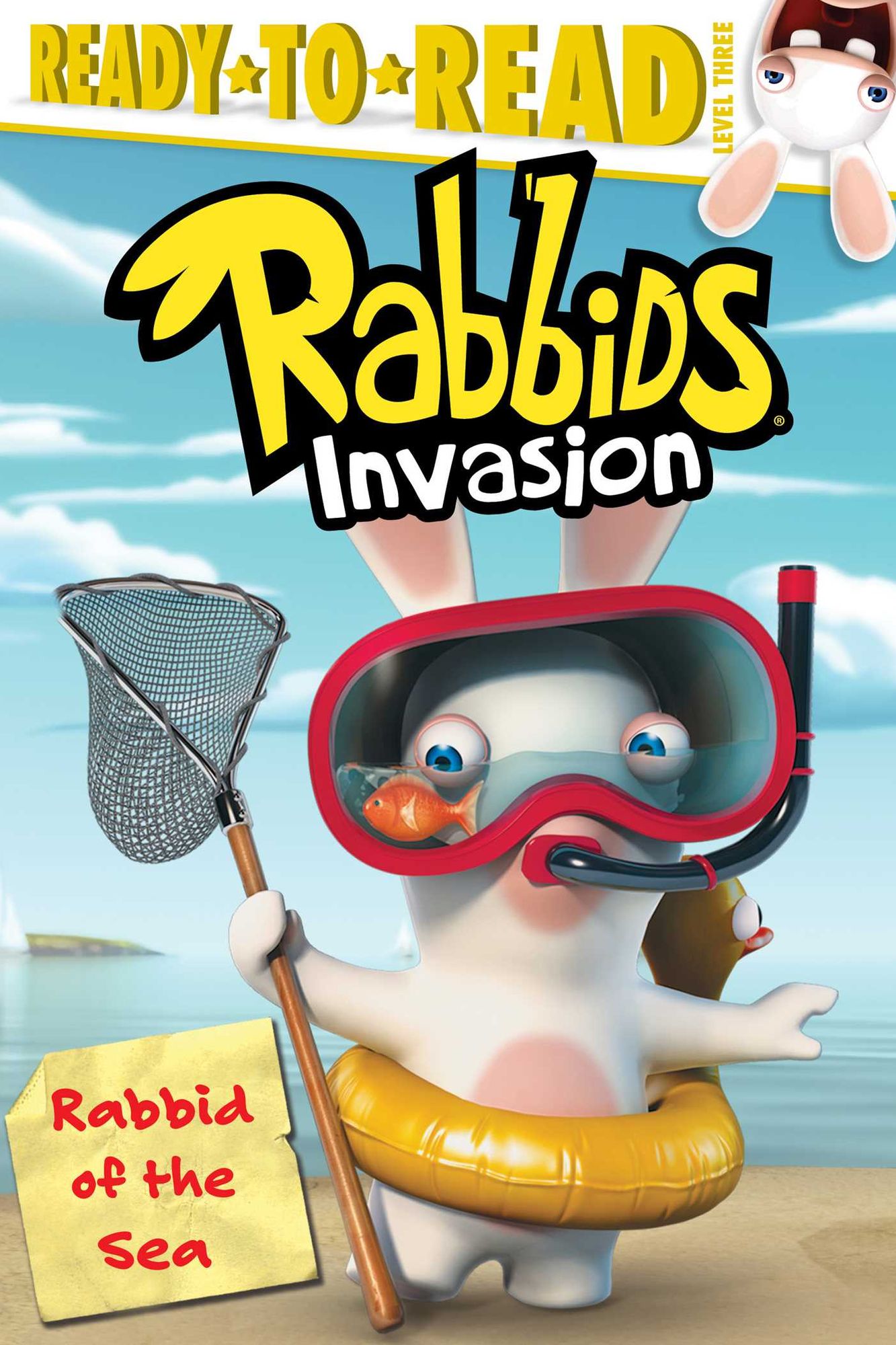 Rabbid of the Sea: With Audio Recording