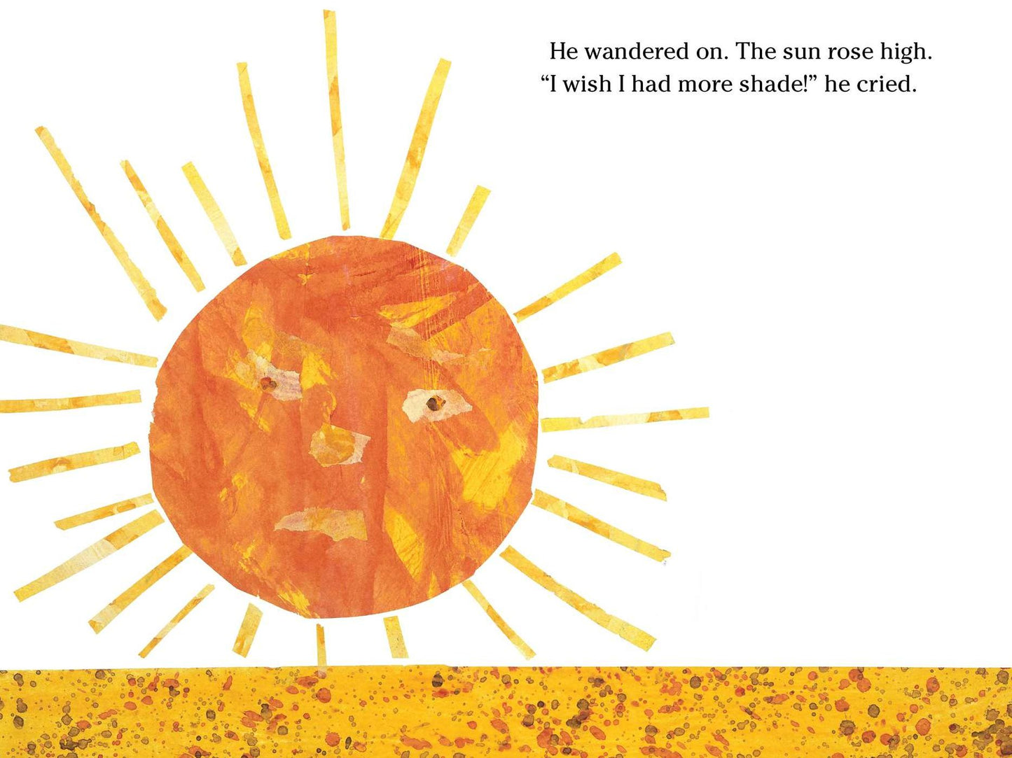 The Foolish Tortoise