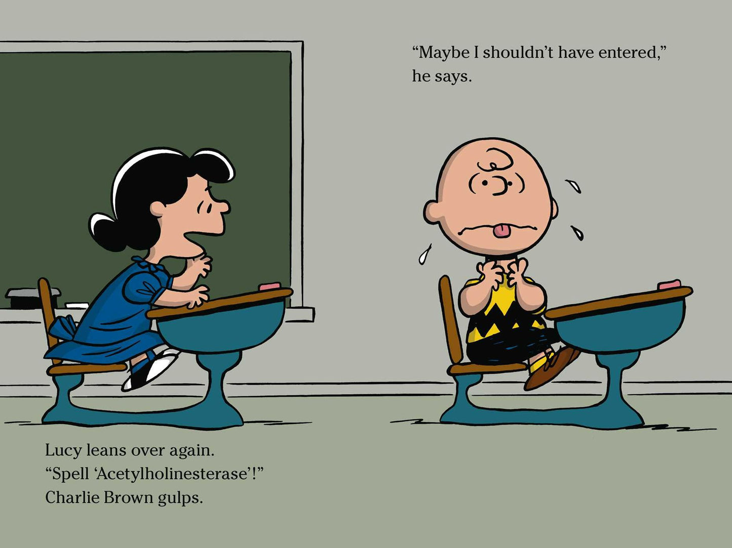 Time for School, Charlie Brown (Peanuts Friends Series)