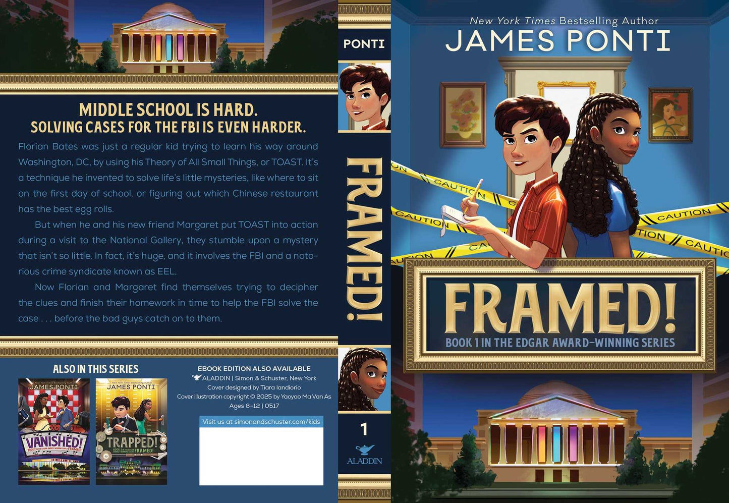 Framed!