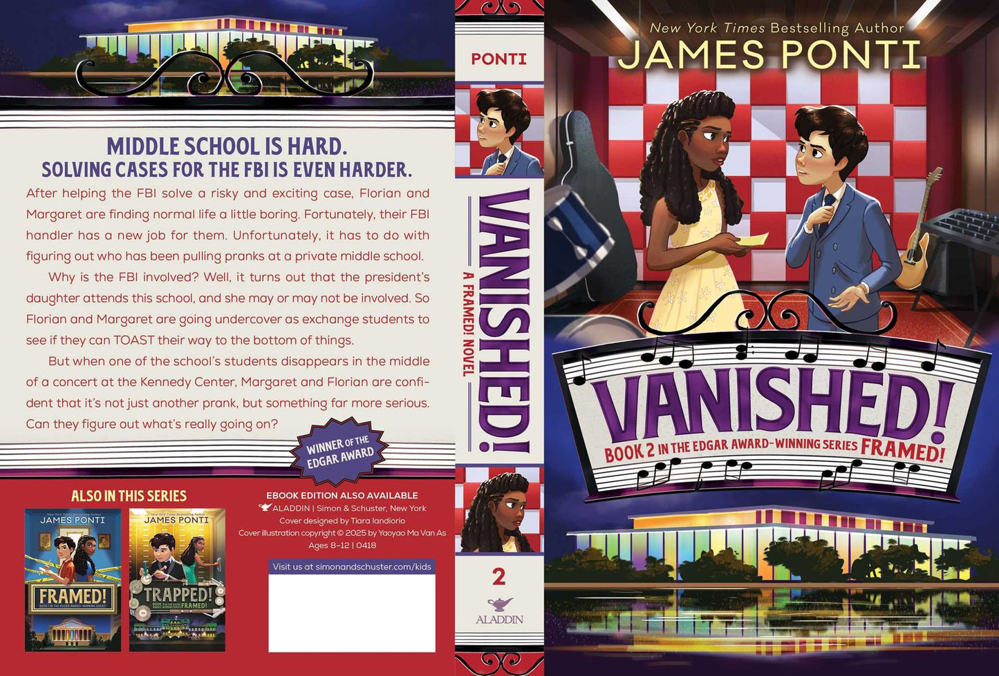 Vanished!