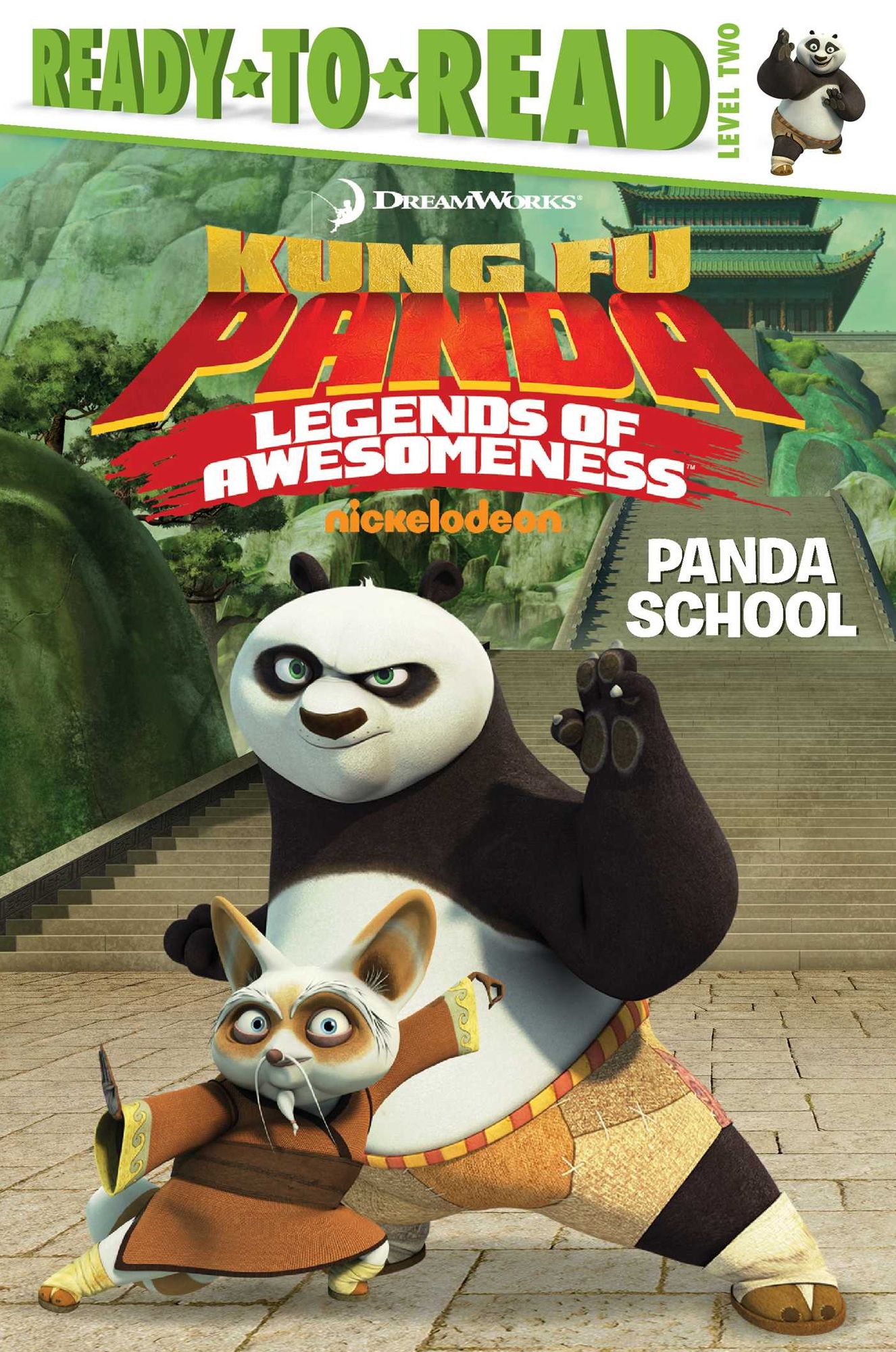 Panda School: with audio recording