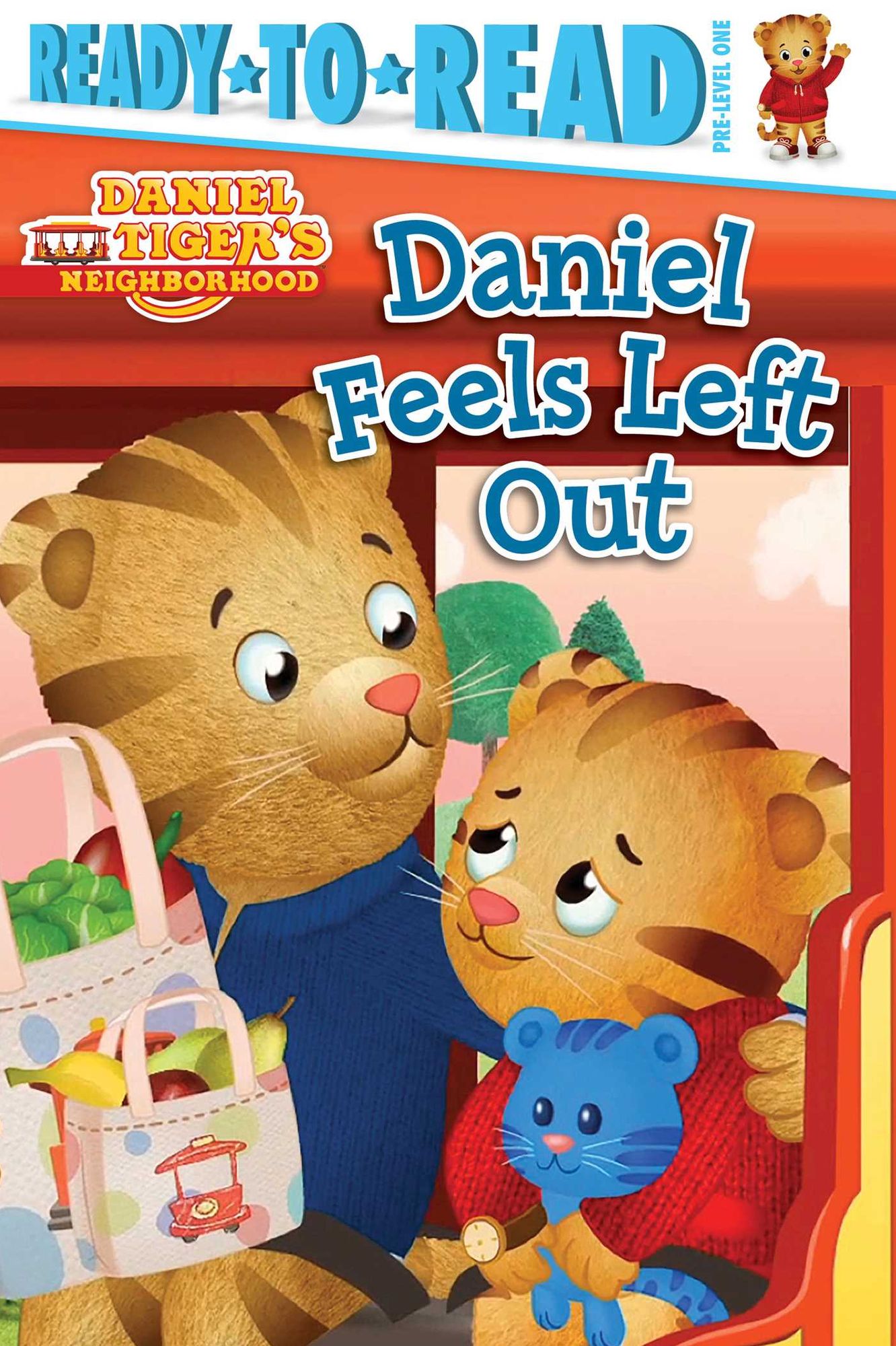 Daniel Feels Left Out: With Audio Recording