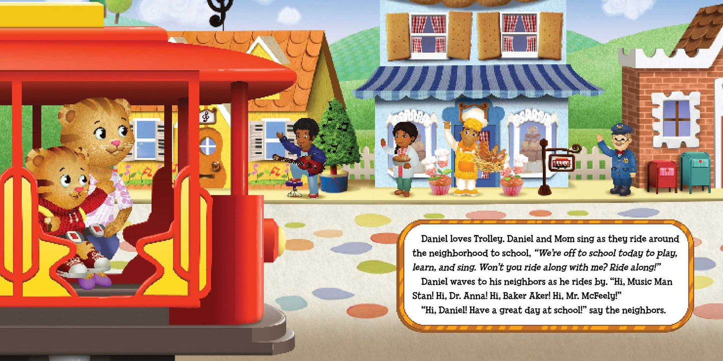You Are Special, Daniel Tiger!