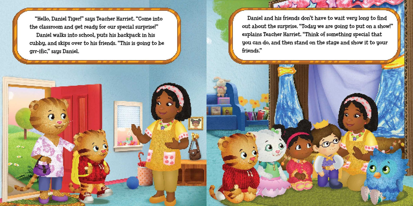 You Are Special, Daniel Tiger!