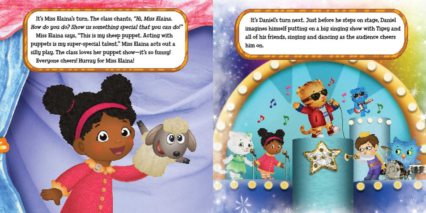 You Are Special, Daniel Tiger!