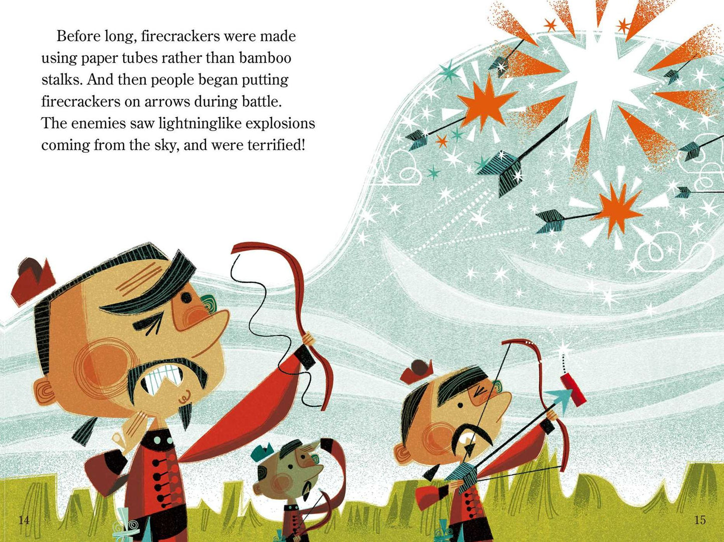 The Explosive Story of Fireworks!