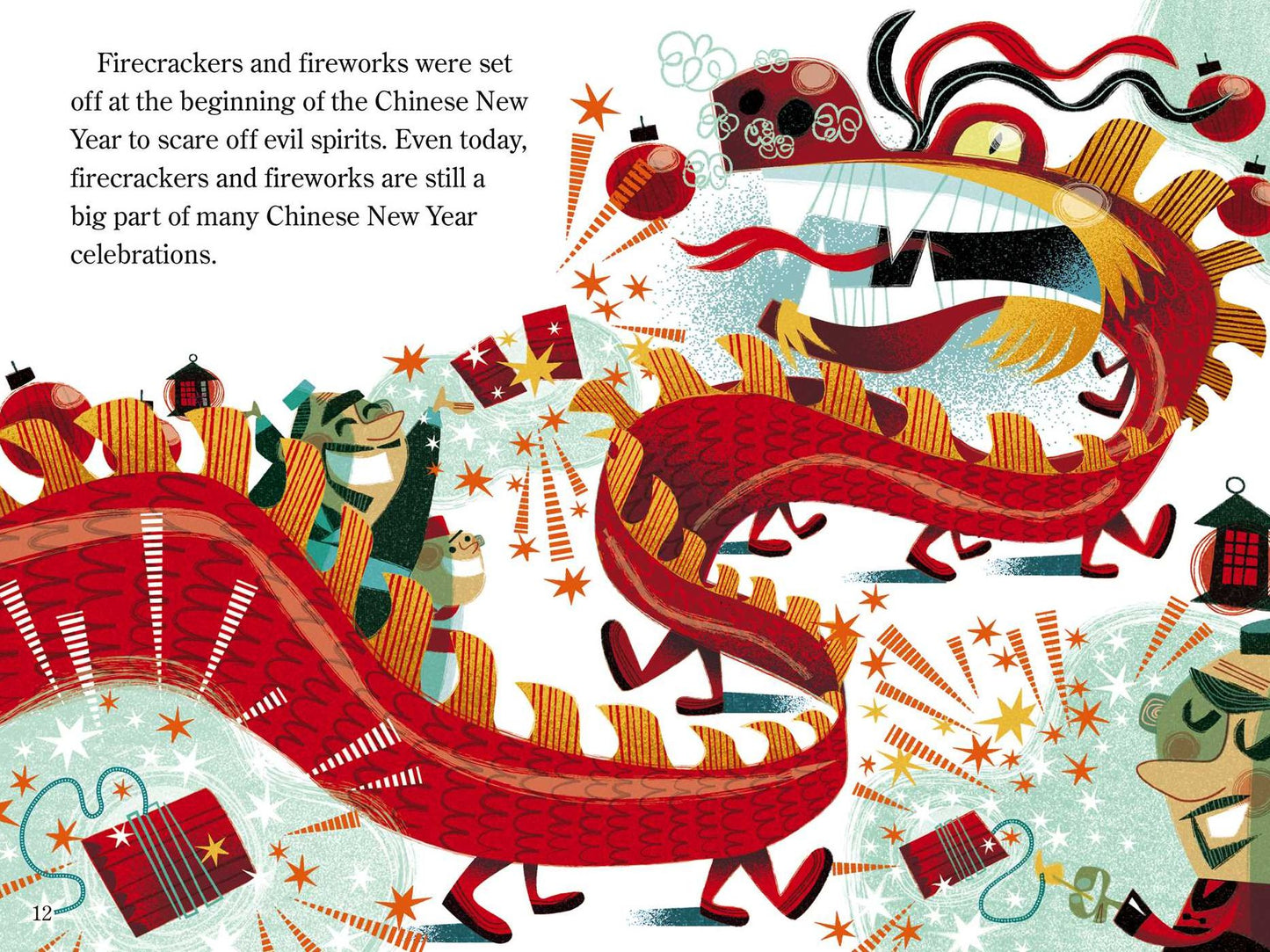 The Explosive Story of Fireworks!