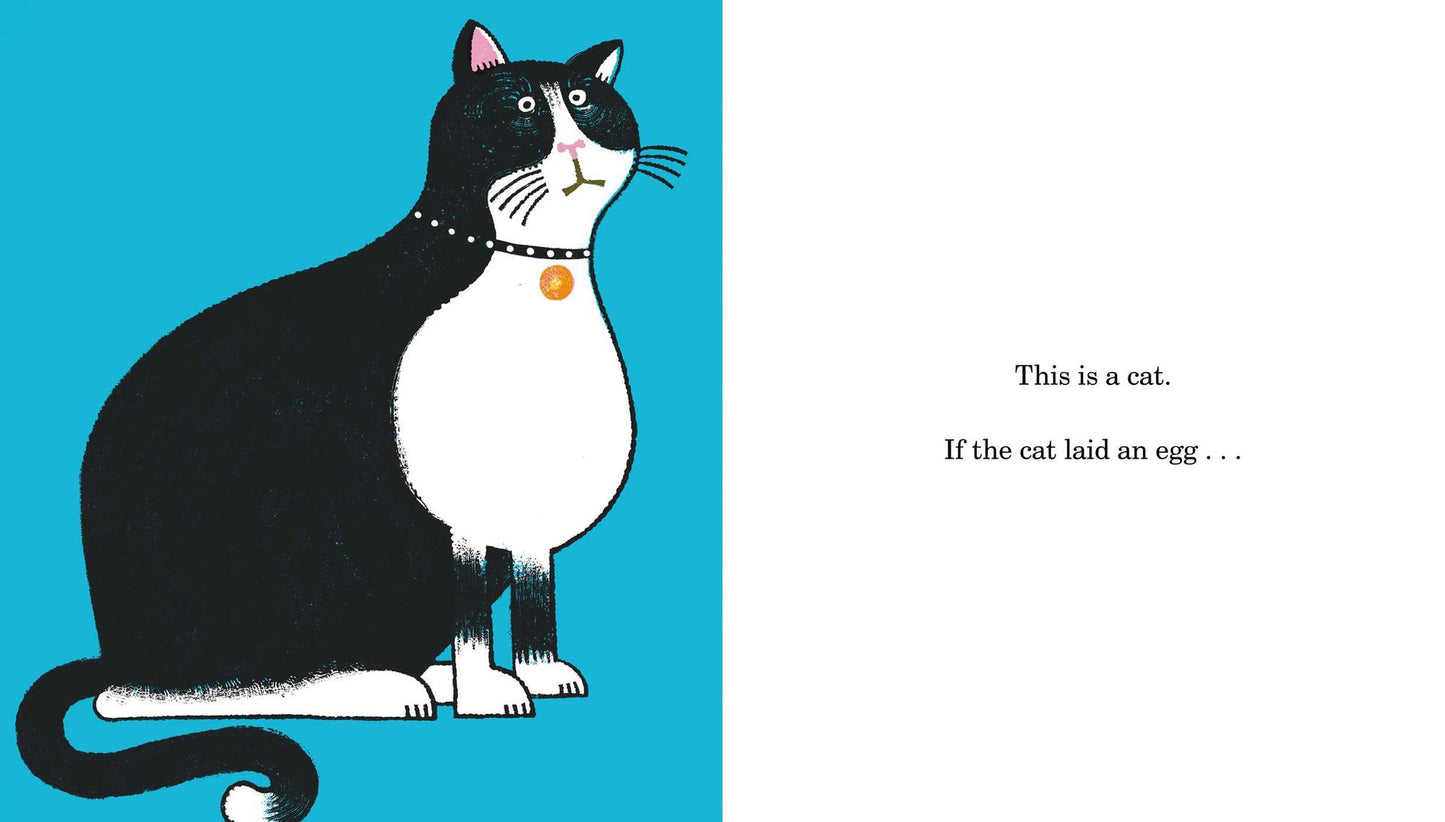 This Is Not a Normal Animal Book