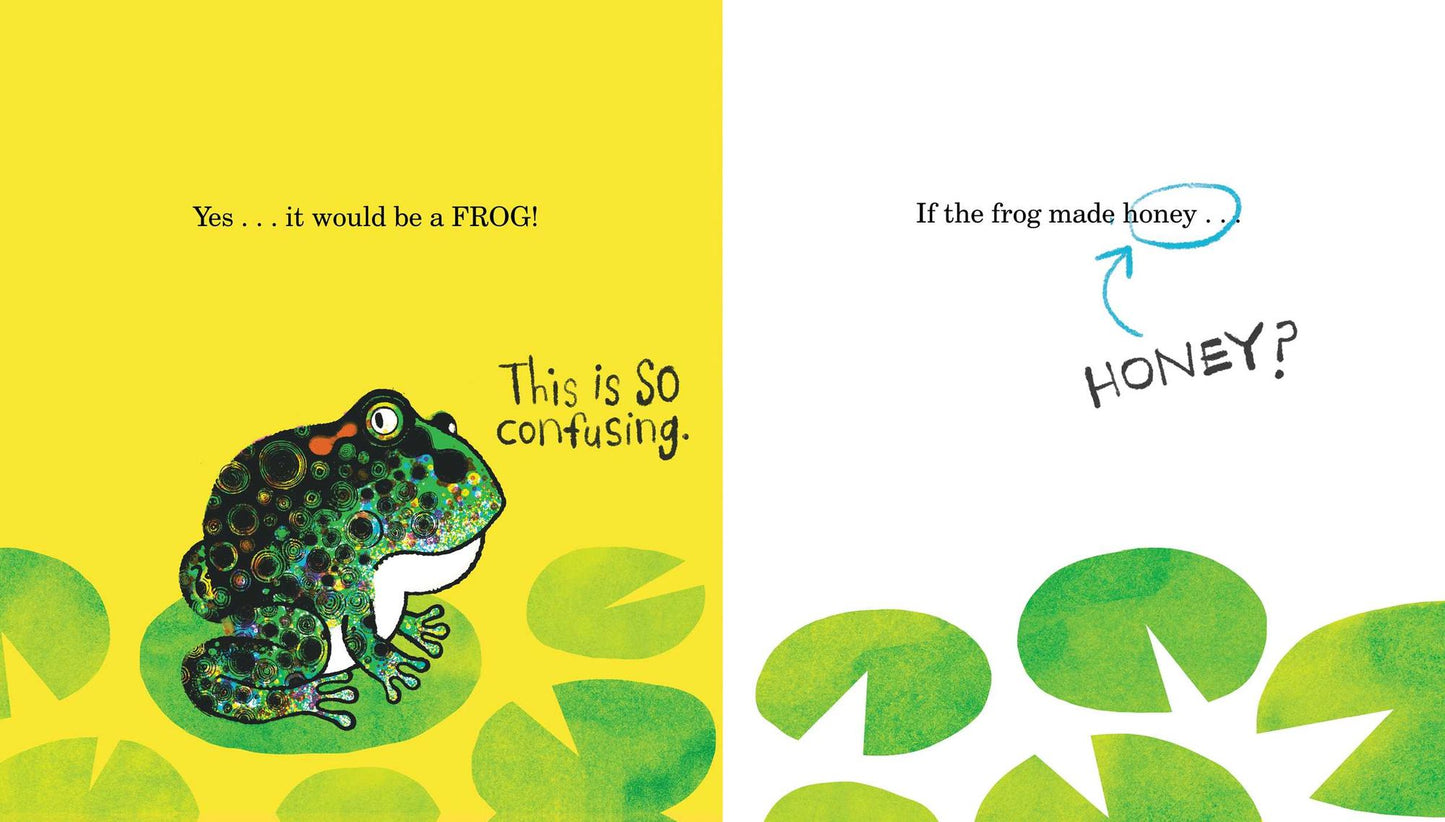 This Is Not a Normal Animal Book