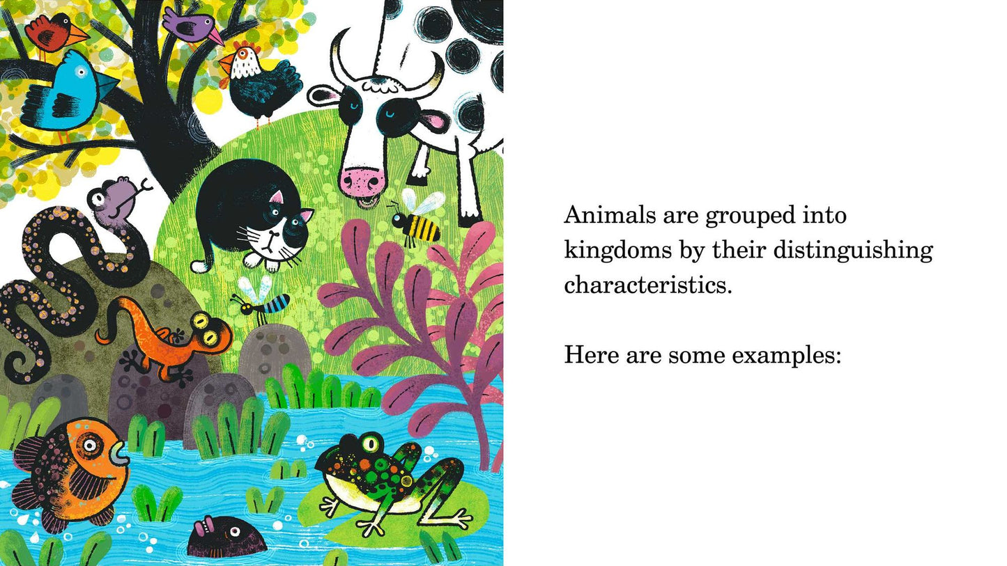 This Is Not a Normal Animal Book