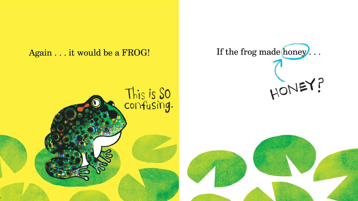 This Is Not a Normal Animal Book
