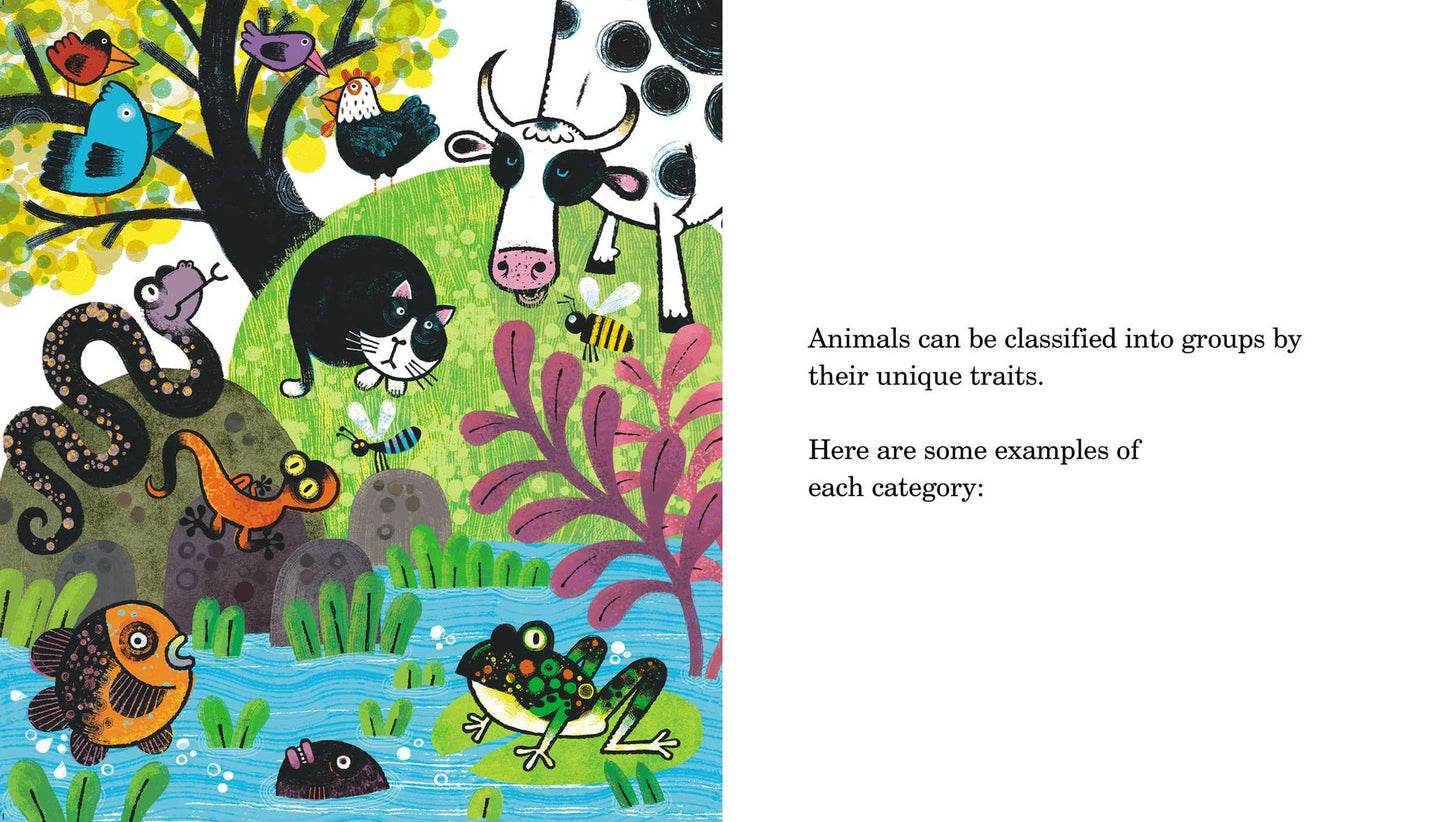 This Is Not a Normal Animal Book