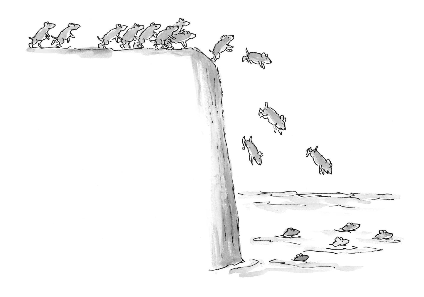 Consider the Lemming