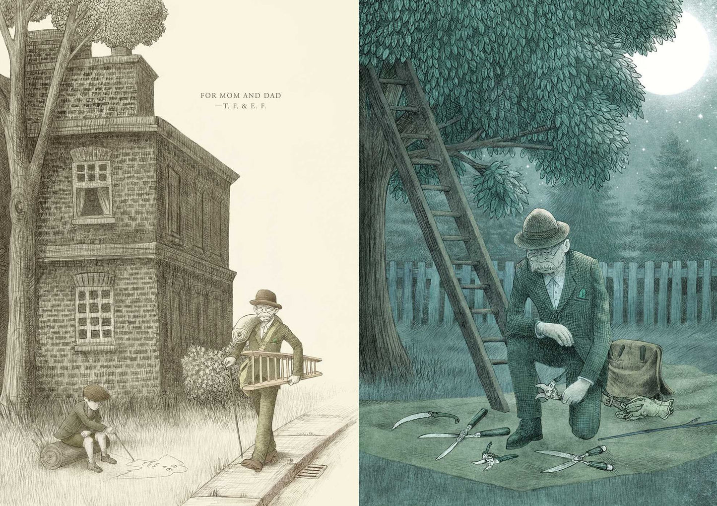 The Night Gardener