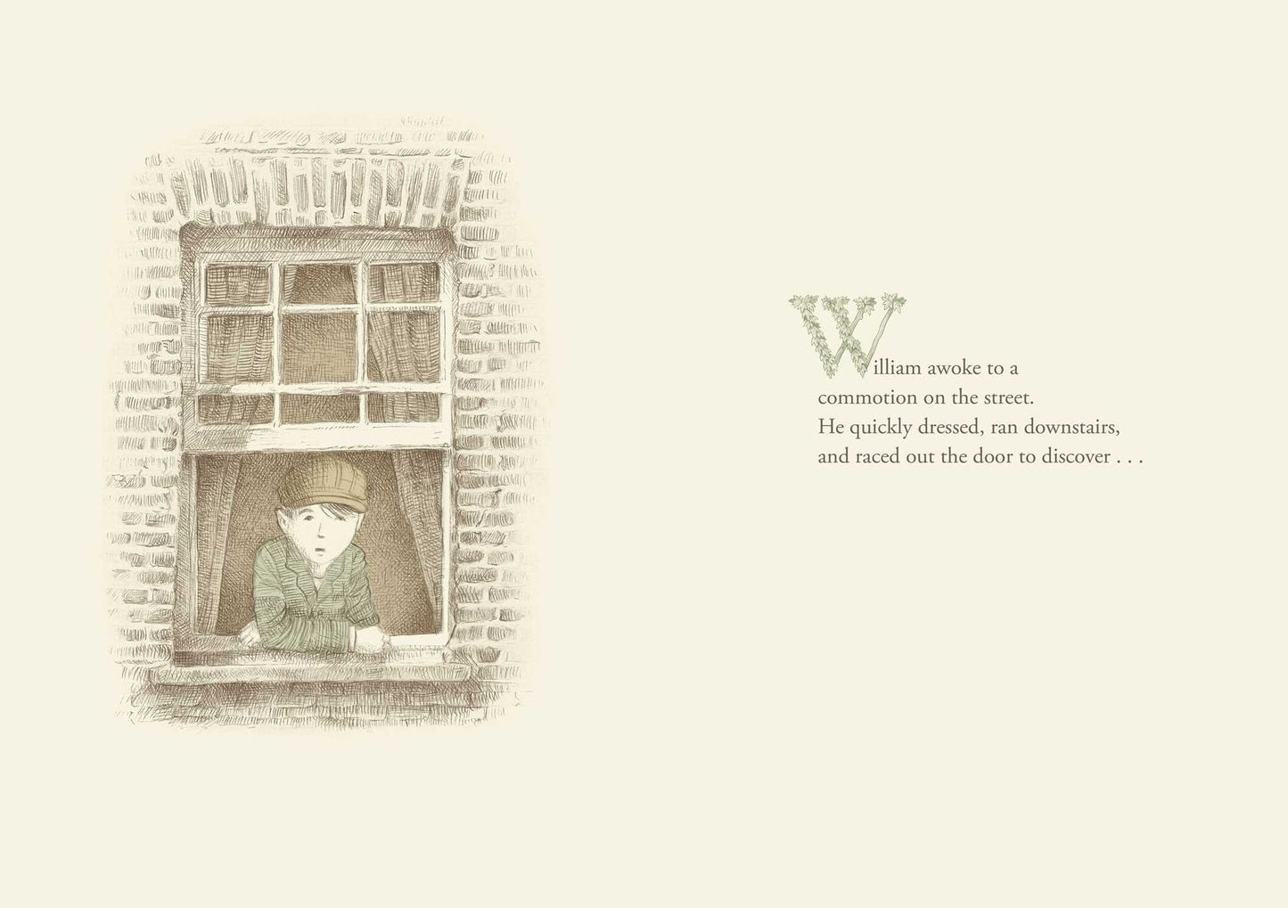 The Night Gardener