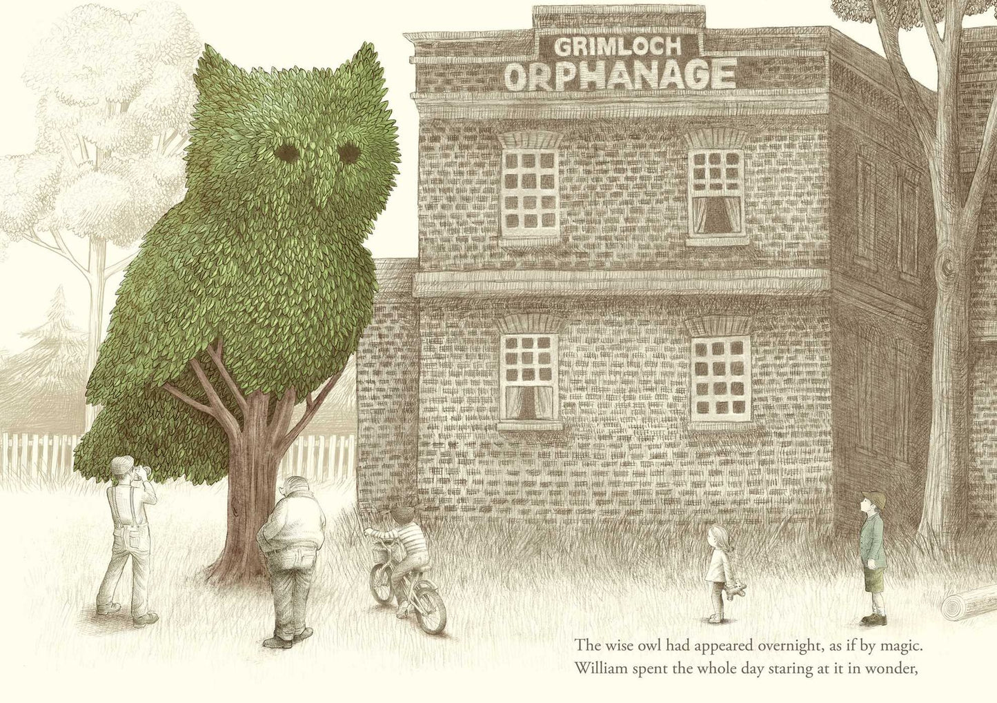 The Night Gardener