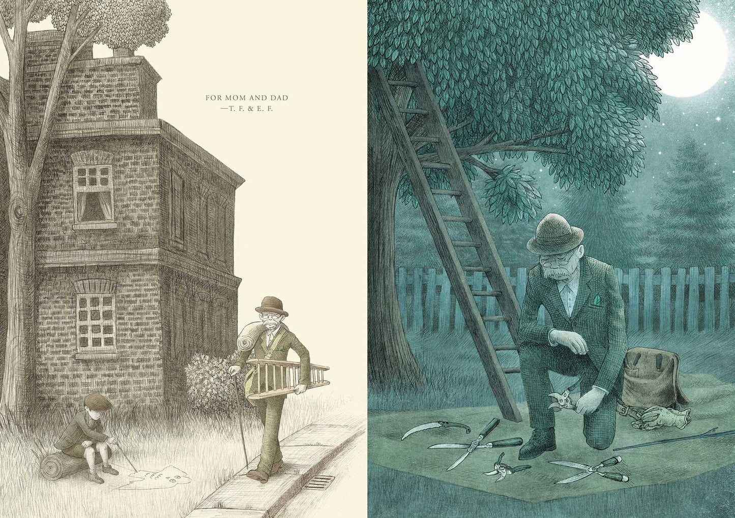 The Night Gardener