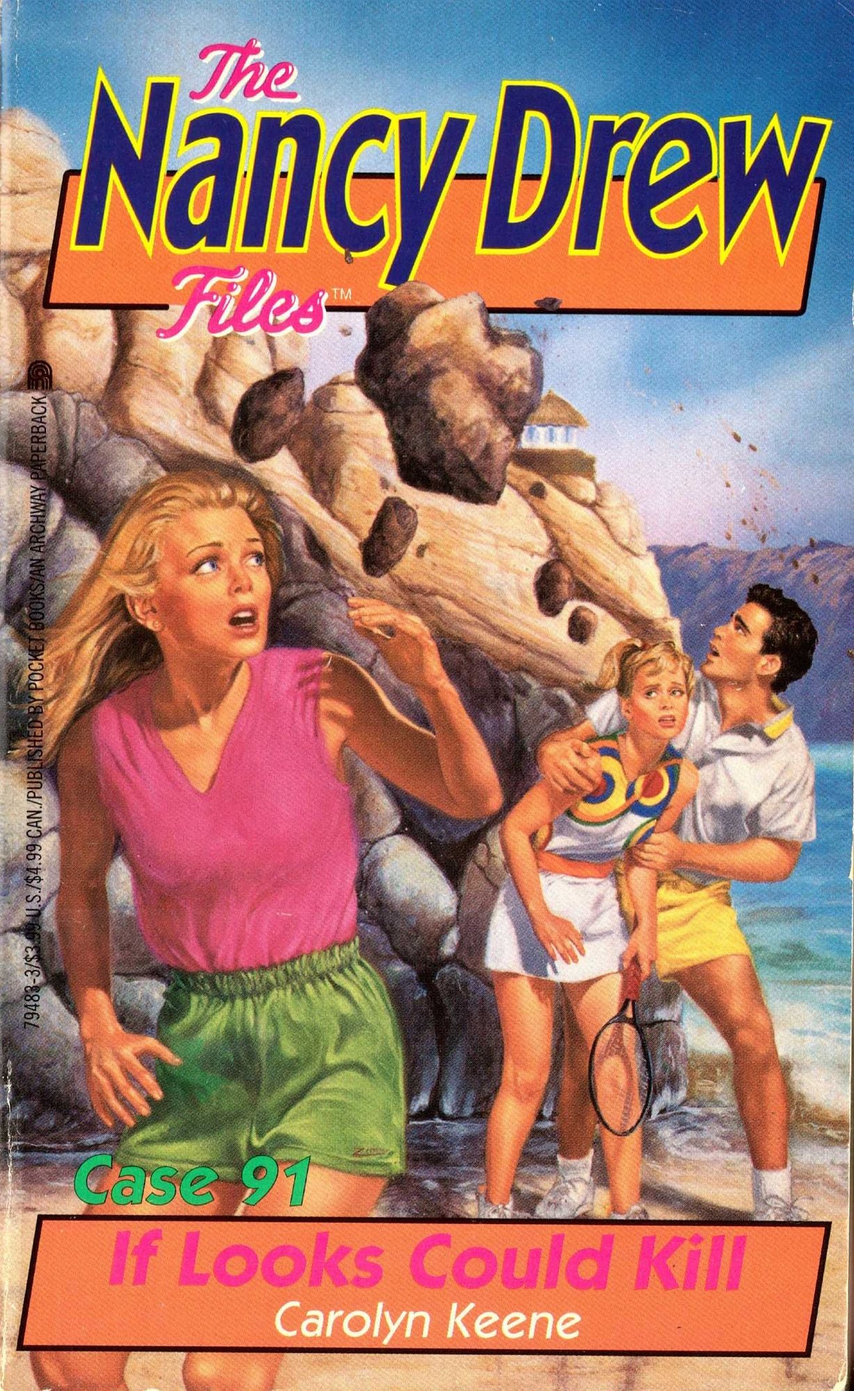 If Looks Could Kill (Nancy Drew Files Series #91)