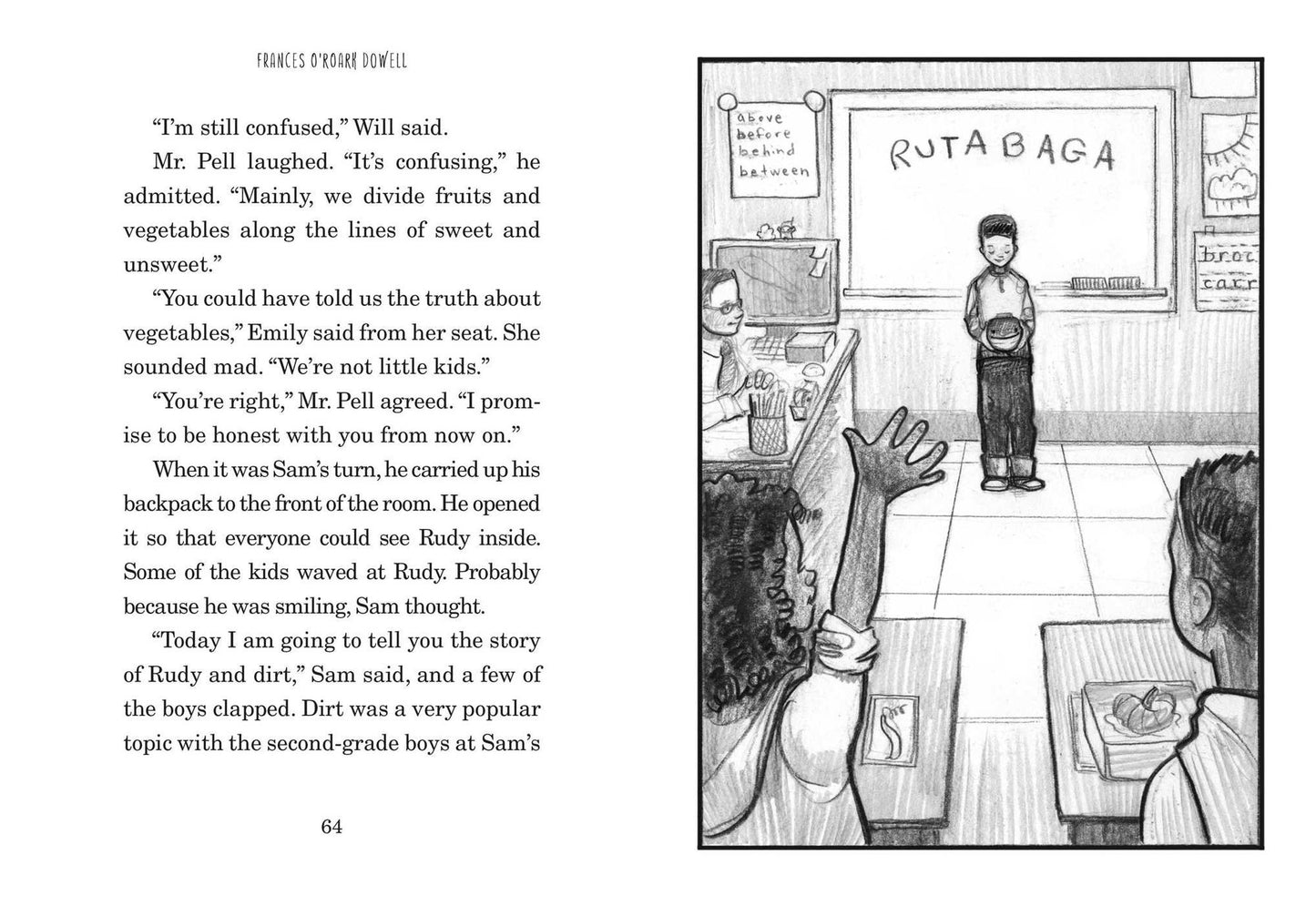 Sam the Man & the Rutabaga Plan
