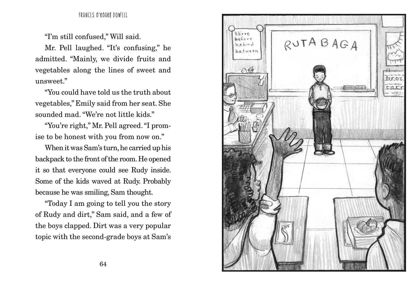 Sam the Man & the Rutabaga Plan