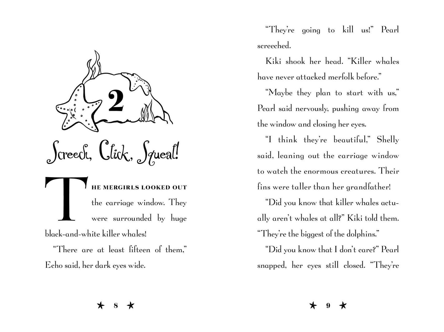The Crook and the Crown (Mermaid Tales Series #13)