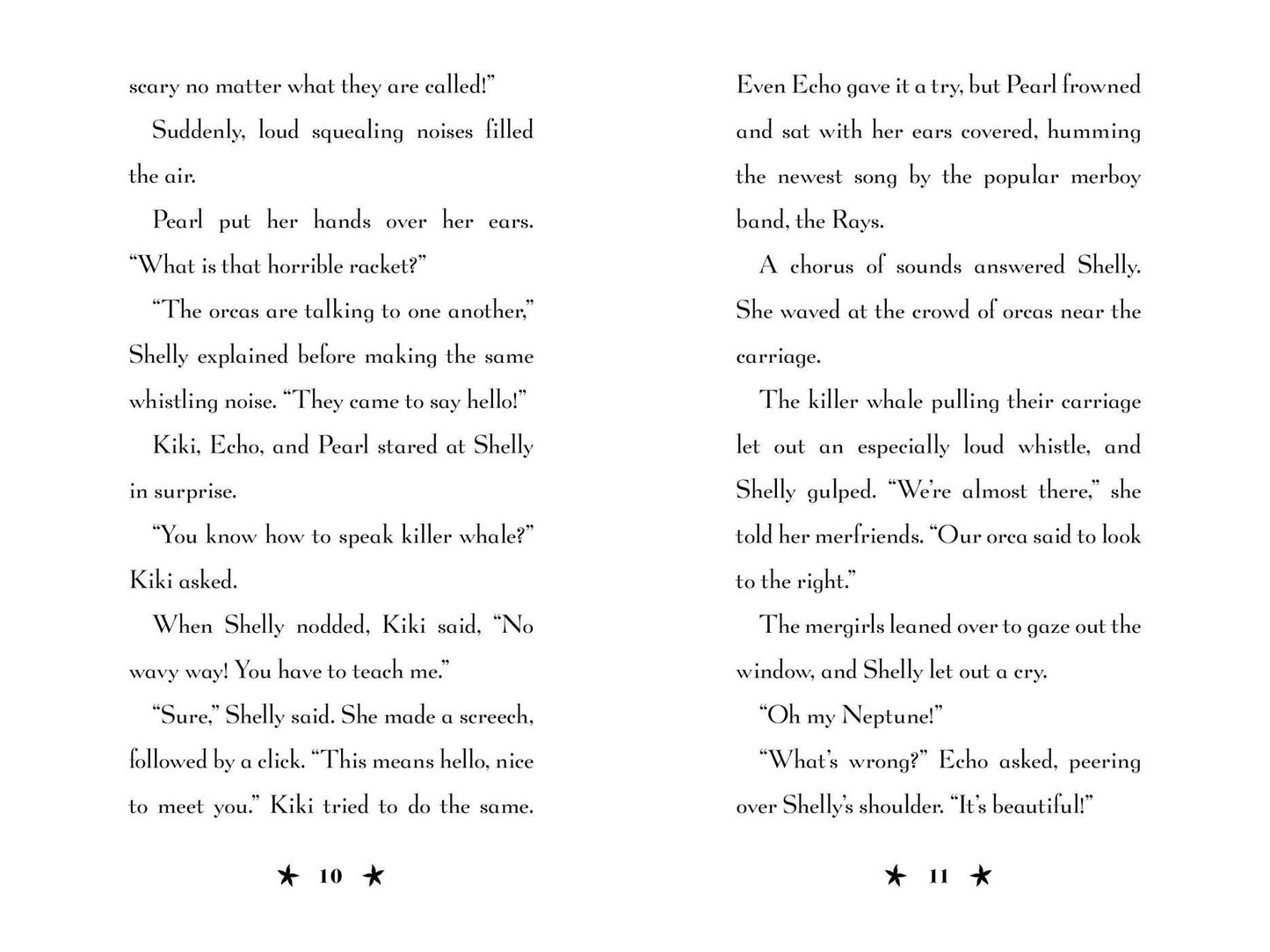 The Crook and the Crown (Mermaid Tales Series #13)