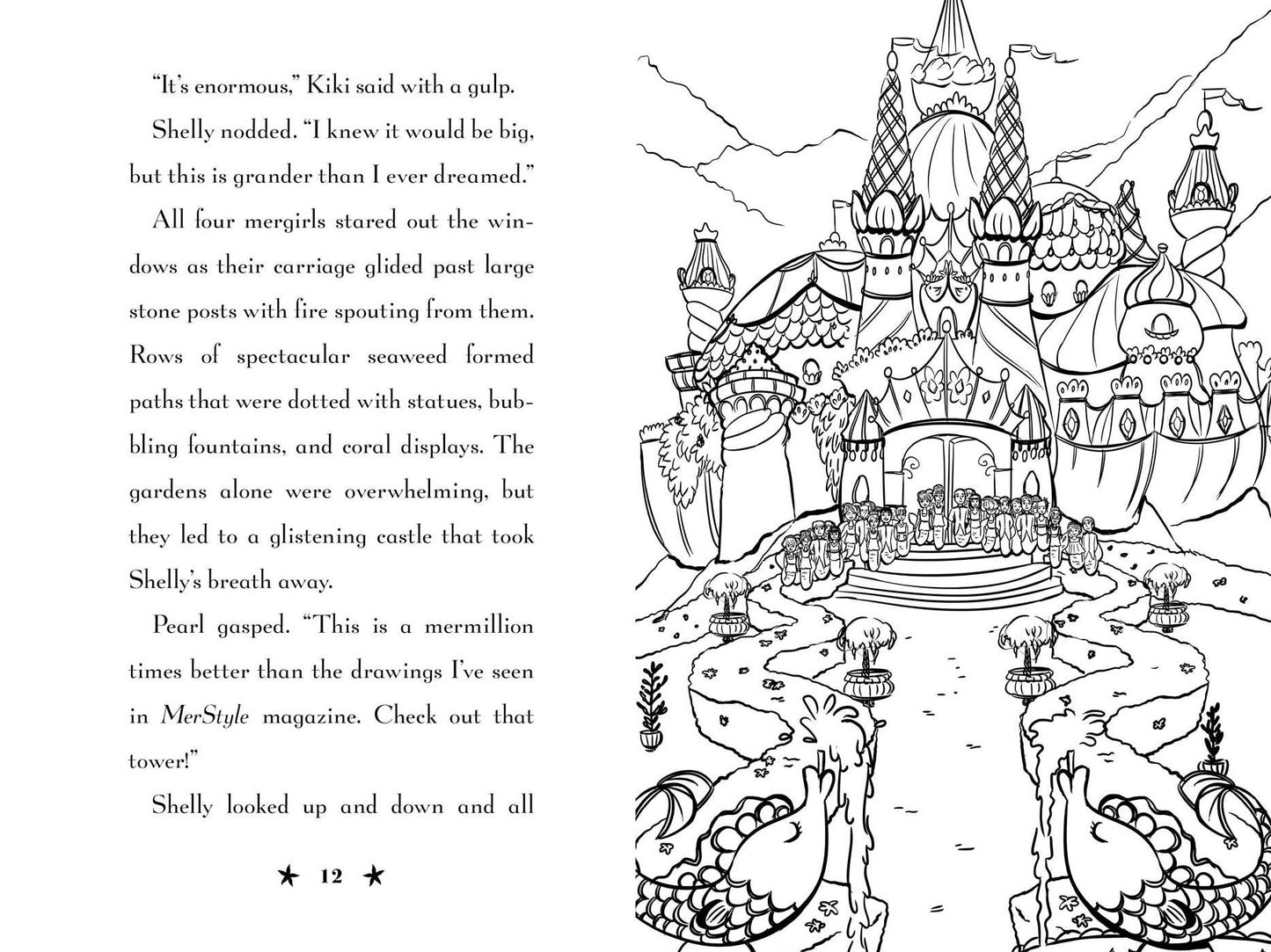 The Crook and the Crown (Mermaid Tales Series #13)