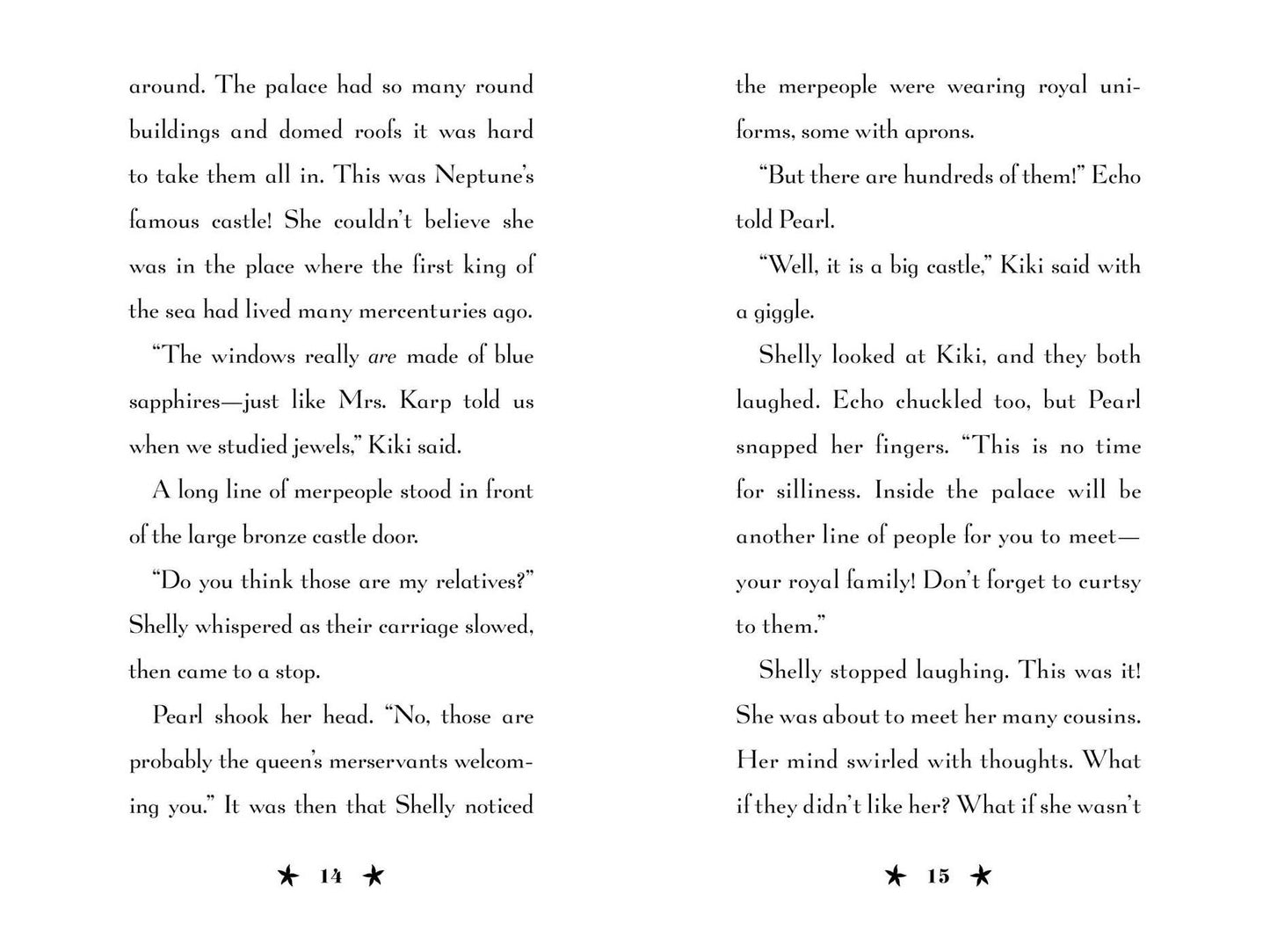 The Crook and the Crown (Mermaid Tales Series #13)