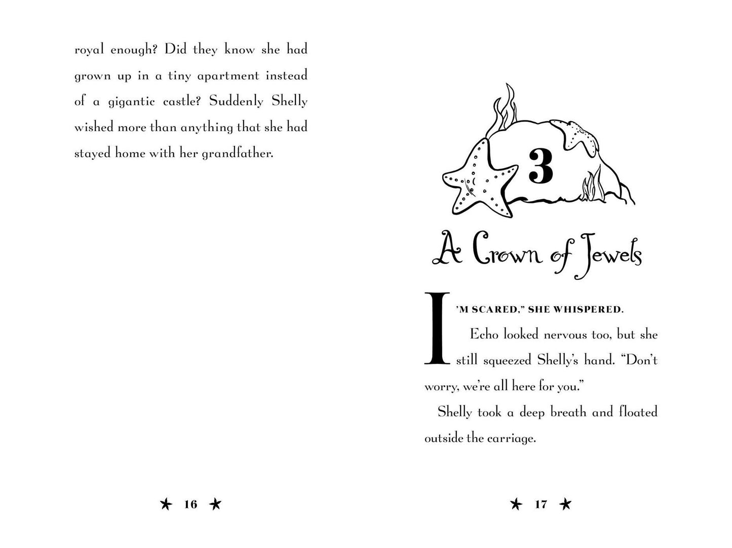 The Crook and the Crown (Mermaid Tales Series #13)