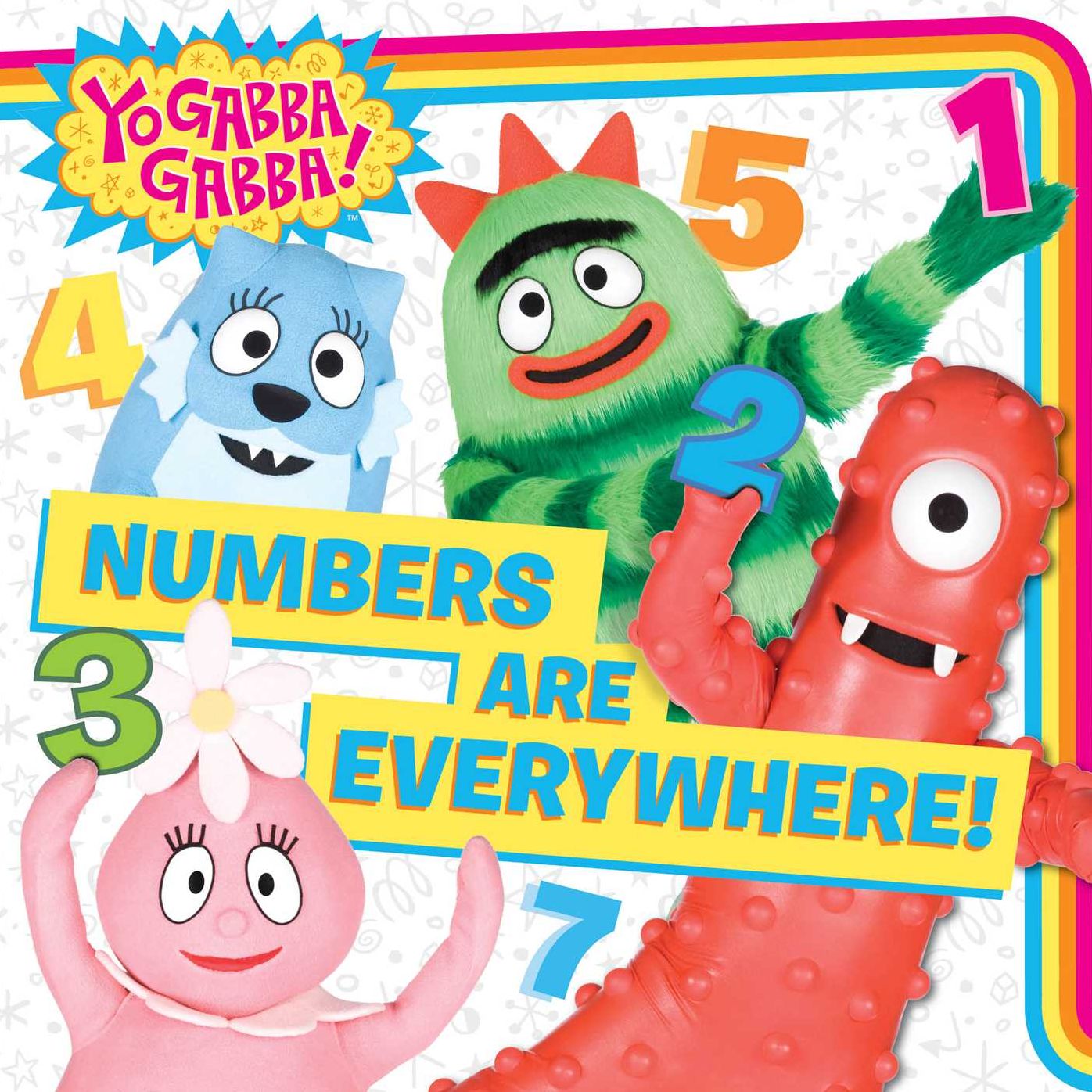 Numbers Are Everywhere!